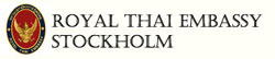 Royal Thai Embassy Stockholm